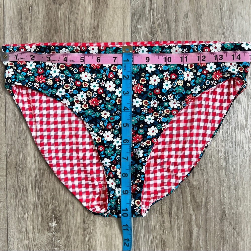 Lands’ End 2 pc Tankini Swimsuit - Picture 15 of 16